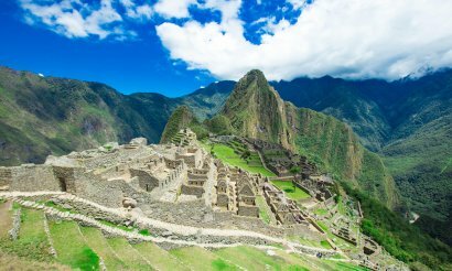 Machu Picchu'un tanımı