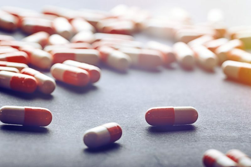 antibiotikum tabletták