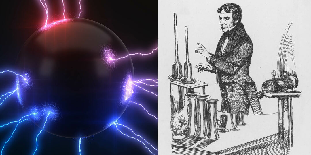 Definice Faradayova zákona