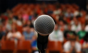Vikten av att tala inför publik