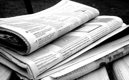 Определение на журналистическа колона