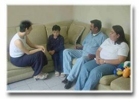 Opredelitev družinske terapije
