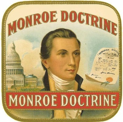 Doctrine-Monroe