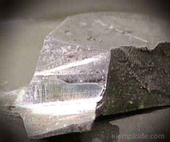 Natrium, paramagnetisches Material