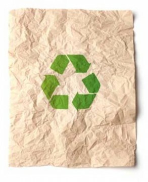 أهمية إعادة تدوير الورق