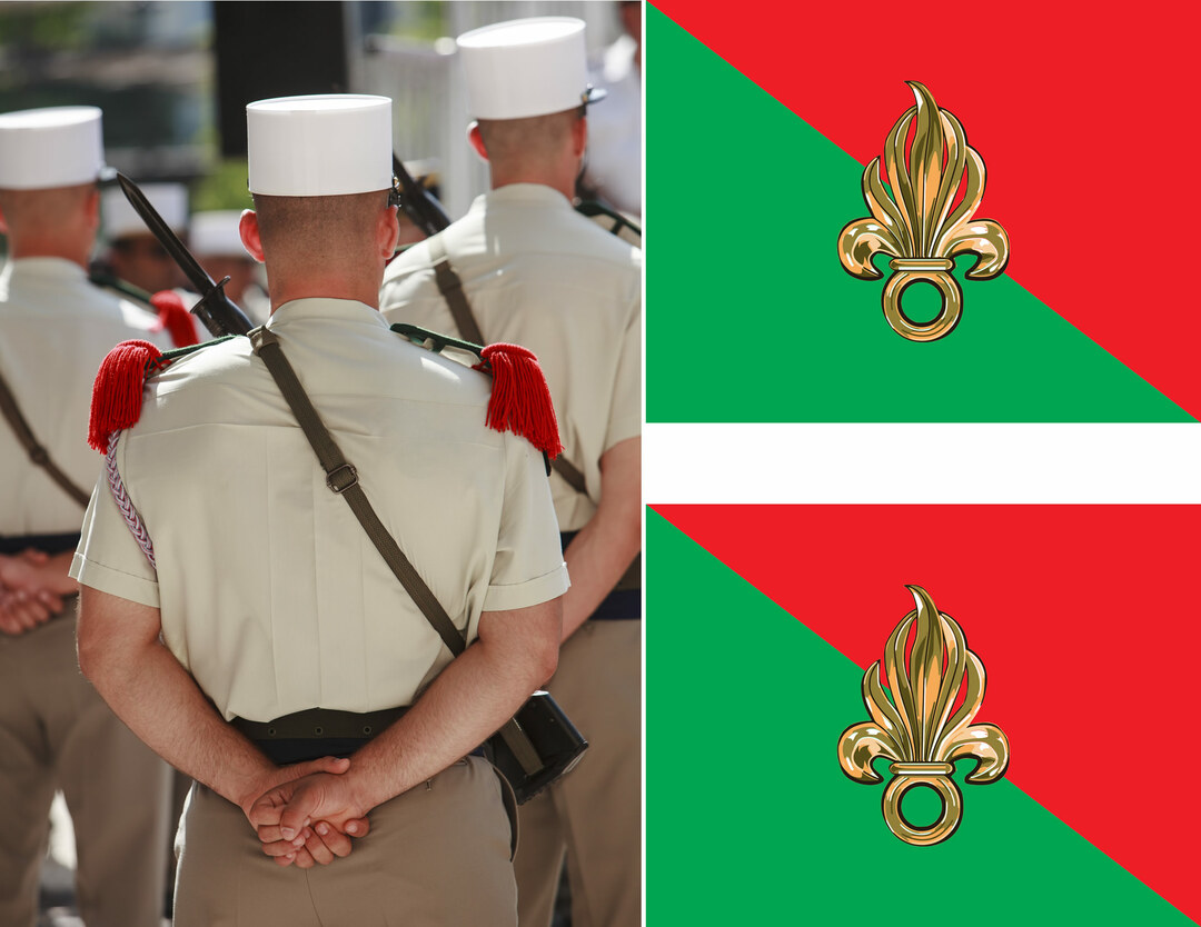 Prancūzijos svetimšalių legiono svarba