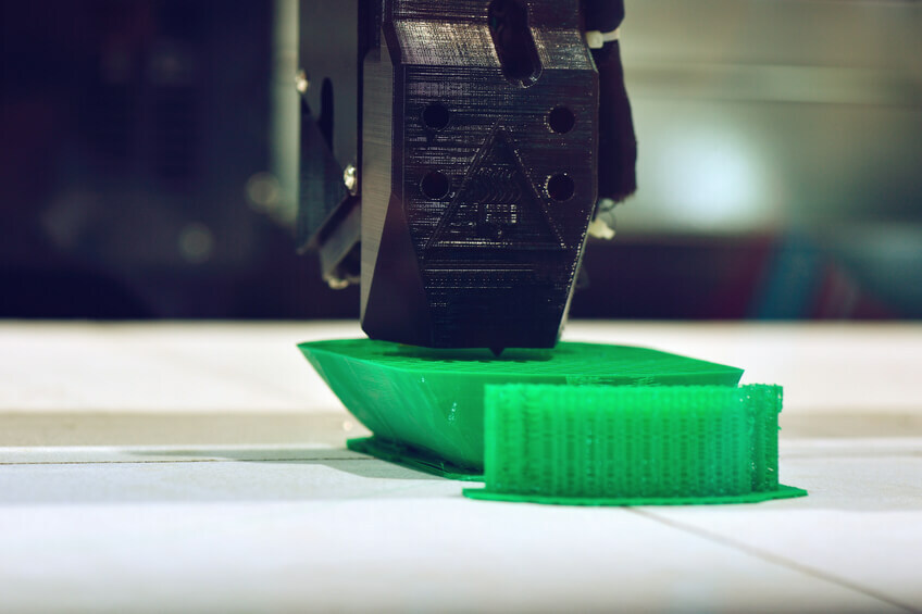 Definisi Pencetakan 3D