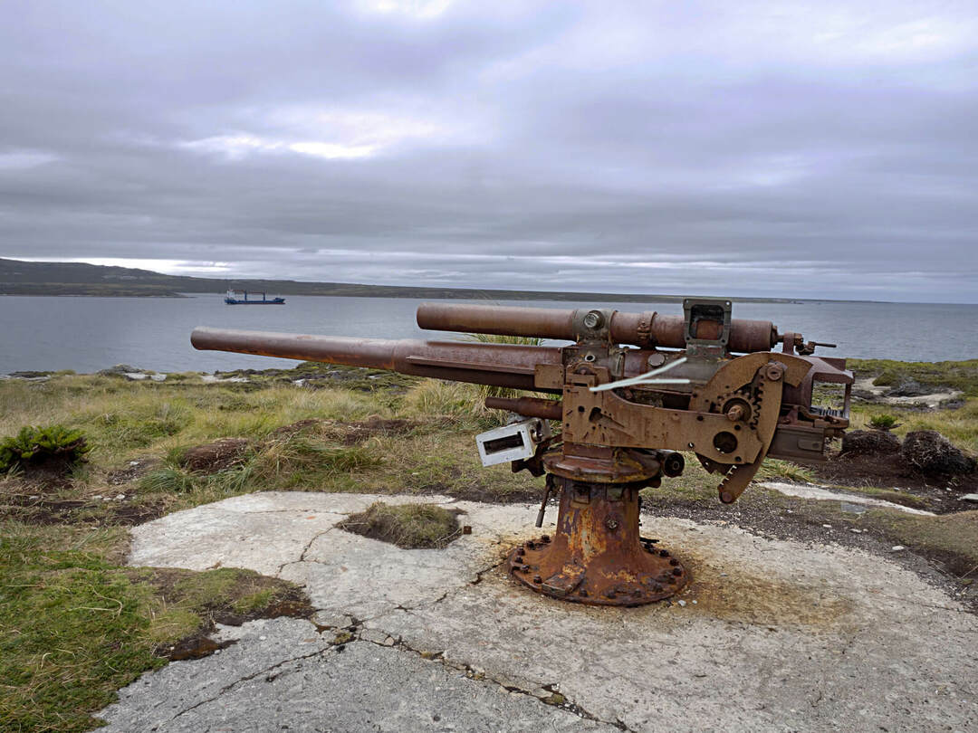Falklandsøernes betydning