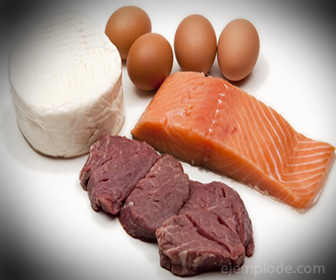 Potraviny s vyšším obsahem esenciálních aminokyselin