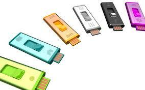 USB-minne