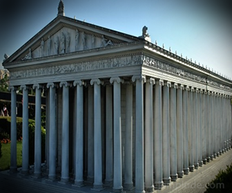 Temple d'Artémis à Ephèse