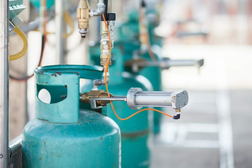 gaz płynny - paliwo sztuczne
