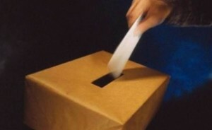 선거권