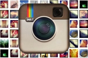 Instagram nozīme (fotoattēli internetā)