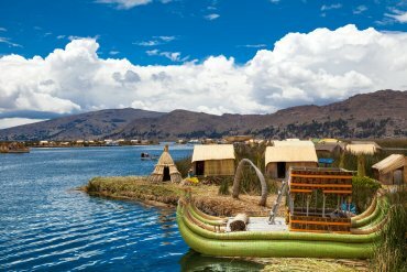 Význam jazera Titicaca