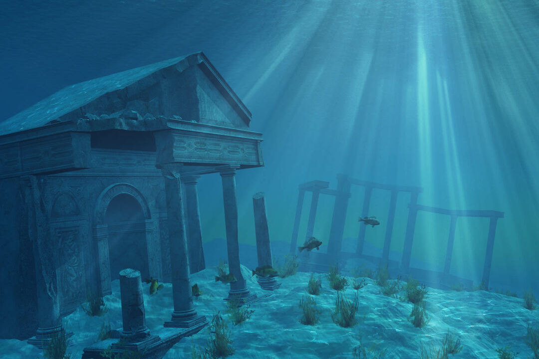 What is The Myth of Atlantis