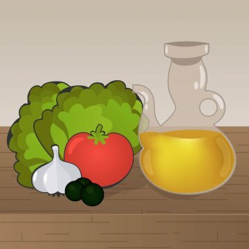 Importanza dell'olio d'oliva