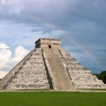 Pentingnya suku Maya