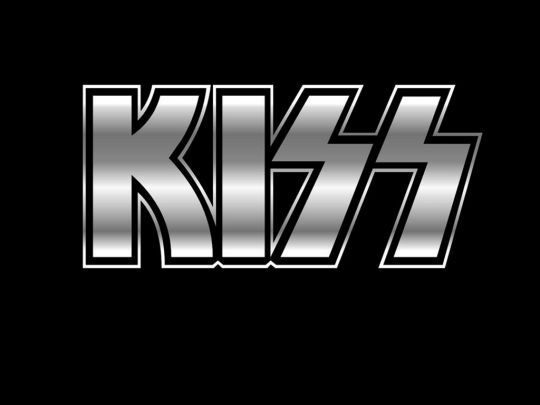 öpücük logosu