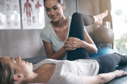 Definition af terapeutisk massage