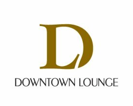 Downtown Lounge Logosu