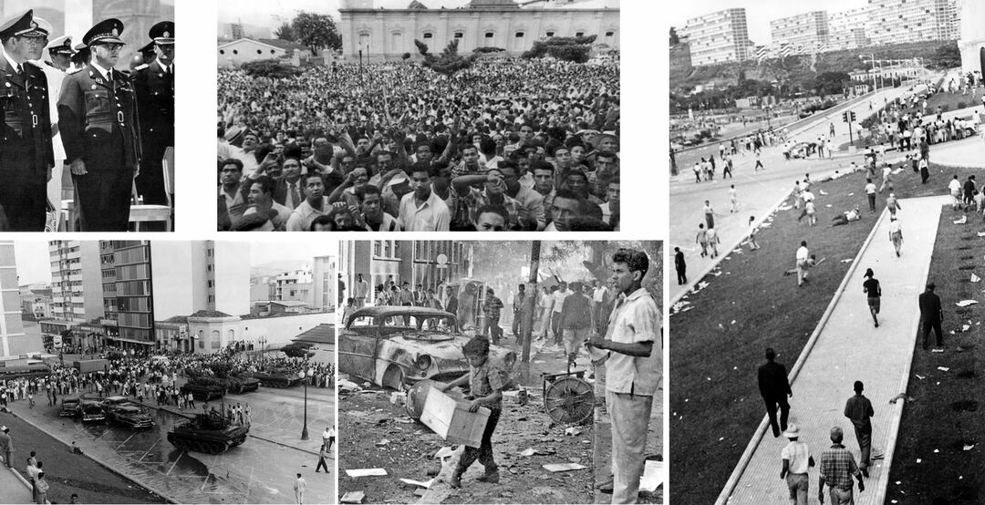 Význam převratu ve Venezuele v roce 1958