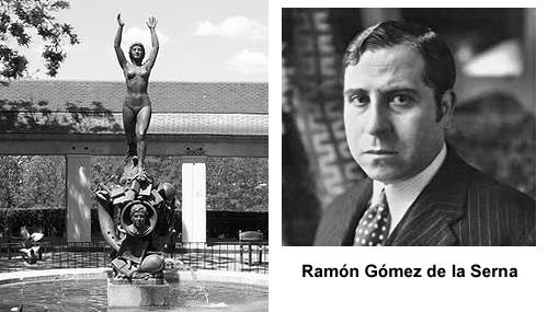 Význam Ramóna Gómeza de la Serna v literárnej tvorbe