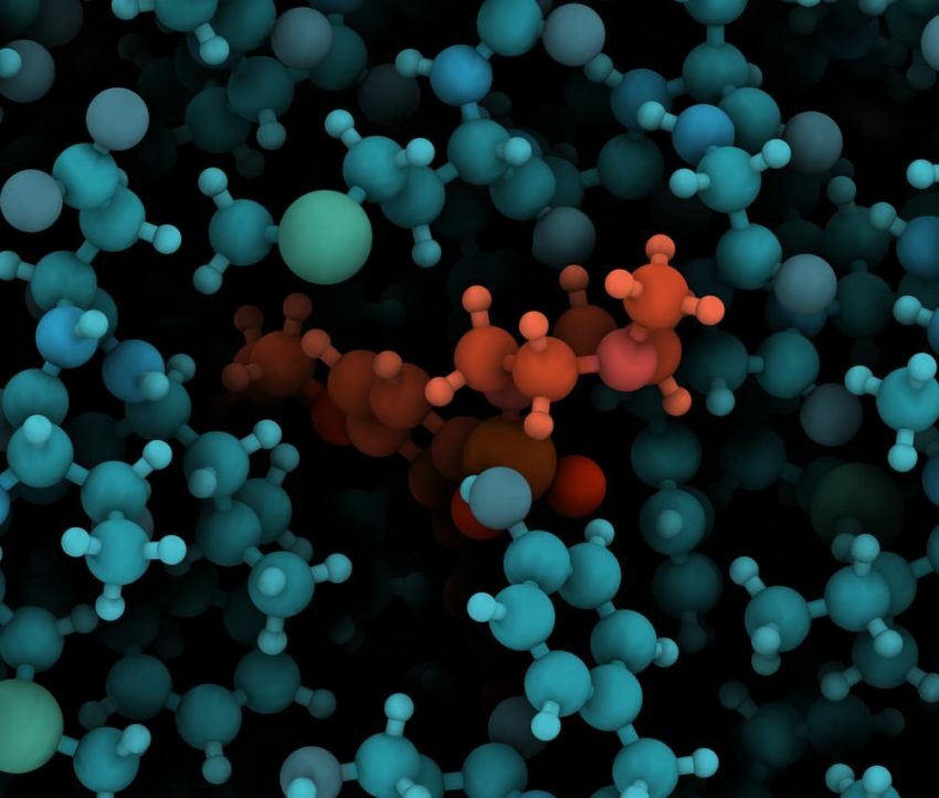 molekule encimov 