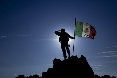 Määritelmä Meksikon vallankumous