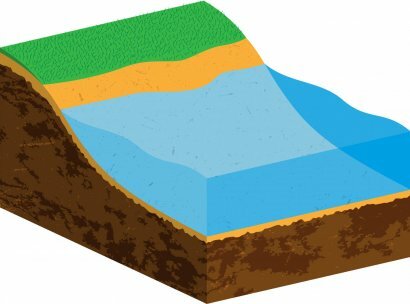 Definition von Ozeangraben