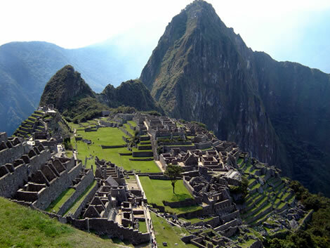 Merkmale der Inkas