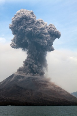 Ηφαιστειακή έκρηξη-2
