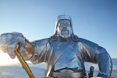 モンゴル帝国の定義