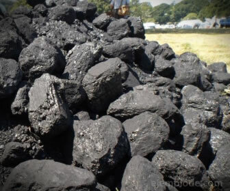Le charbon ne peut pas être régénéré car cela prend des millions d'années