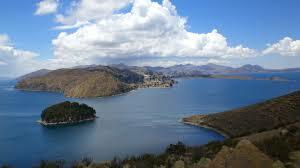 Definition of Lake Titicaca