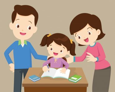 Важность семей в школе (участие родителей)