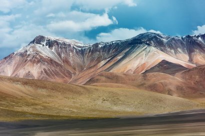 Définition de l'Altiplano (Altiplanicie)