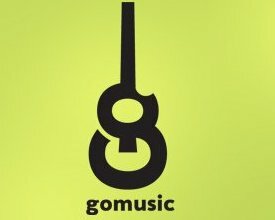 GoMusic logosu