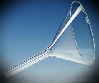 Glass Filtration Funnel