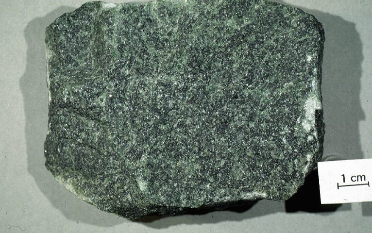 Peridotito uola