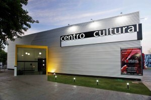Kultūras centra definīcija