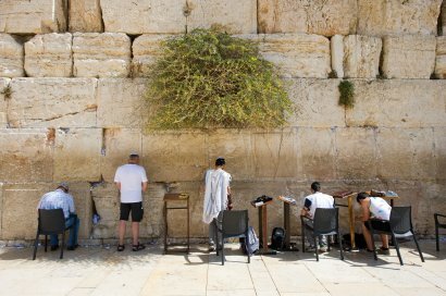 Definition of Wailing Wall
