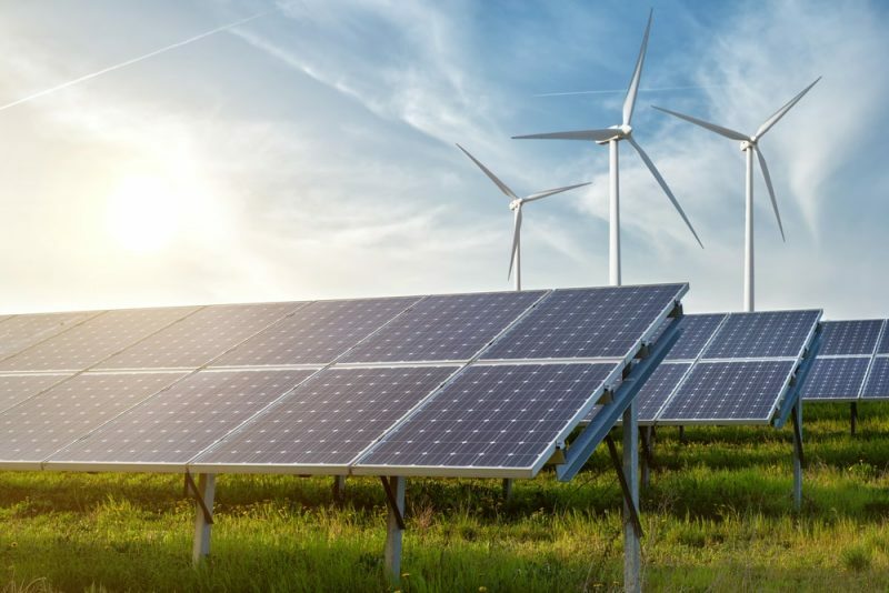 10 exemplos de recursos renováveis