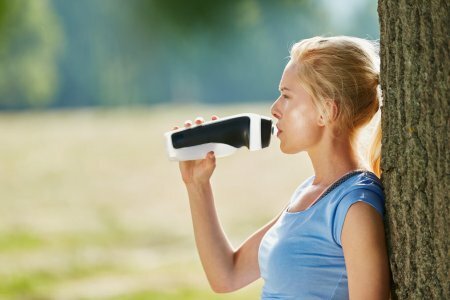 Importance of Isotonic Drinks