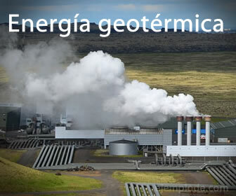 Geothermische energie genereert elektrisch licht