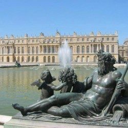 Määritelmä Versailles'n palatsi
