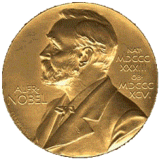 Definition von Nobelpreis
