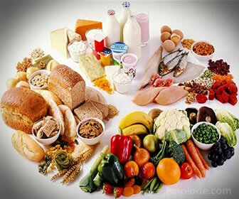 Karbohidrat, Lipid dan Protein adalah yang utama dari kelompok bahan kimia yang disebut Nutrisi.