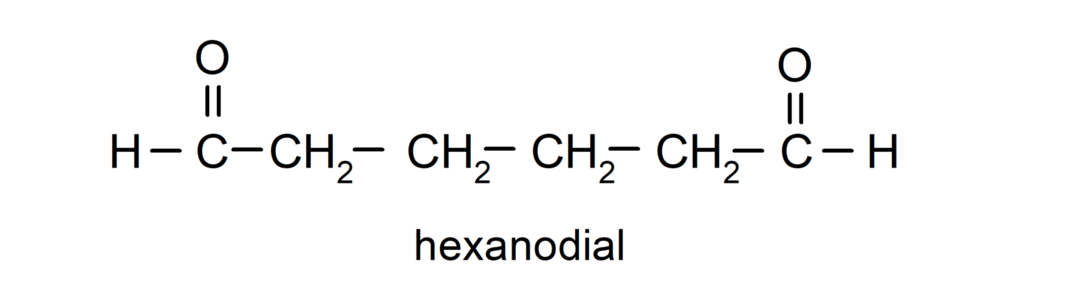 50 exemples d'aldéhydes et de cétones