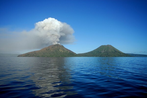 Volcan Rabaul